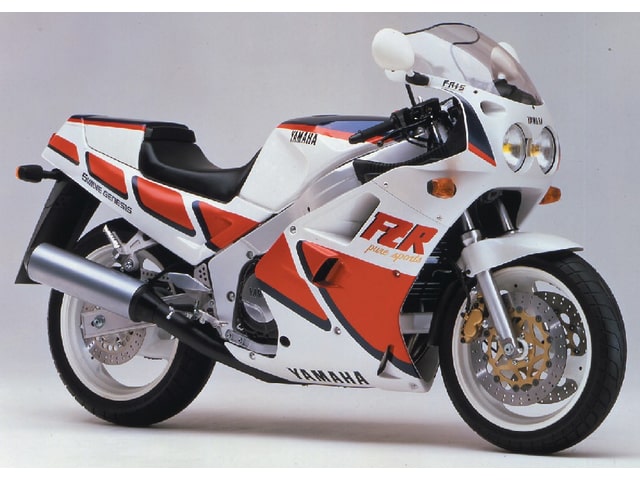 Yahama FZR 1000 1987