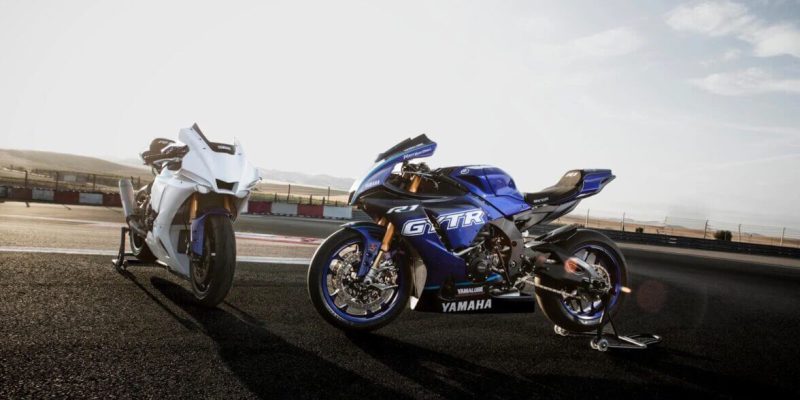Yamaha Europe เปิดตัว R1 GYTR