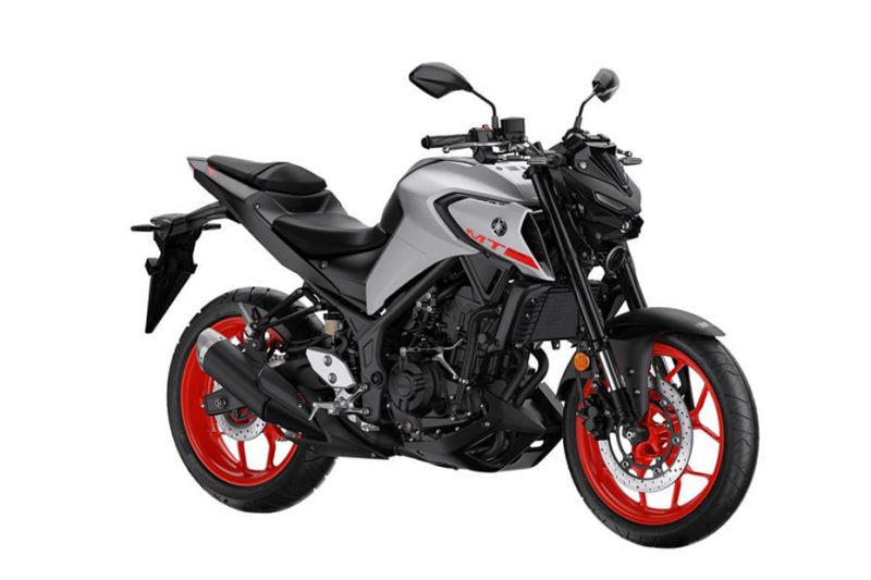 Yamaha MT-03 2020