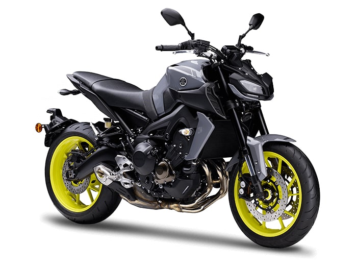 Yamaha MT-09 2017