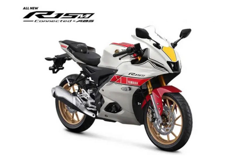 Yamaha R15M 2022 60TH Anniversary
