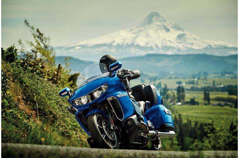 Yamaha Star Venture 2020