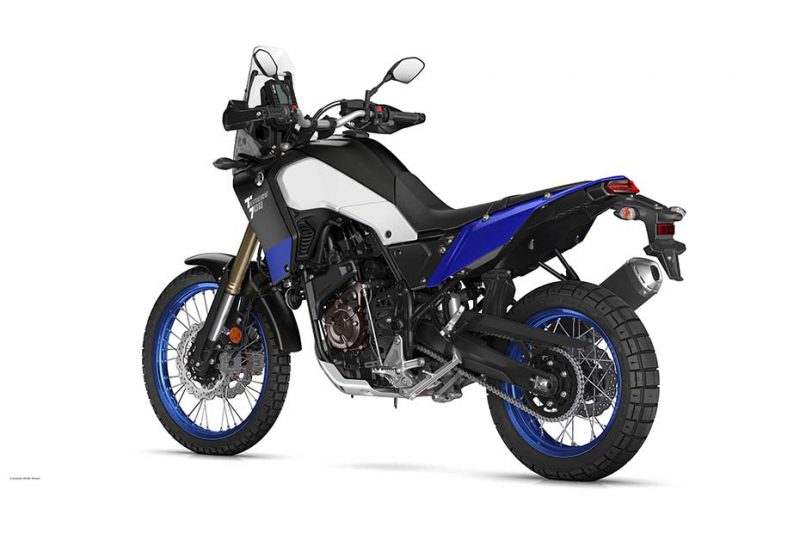 Yamaha Ténéré 700 