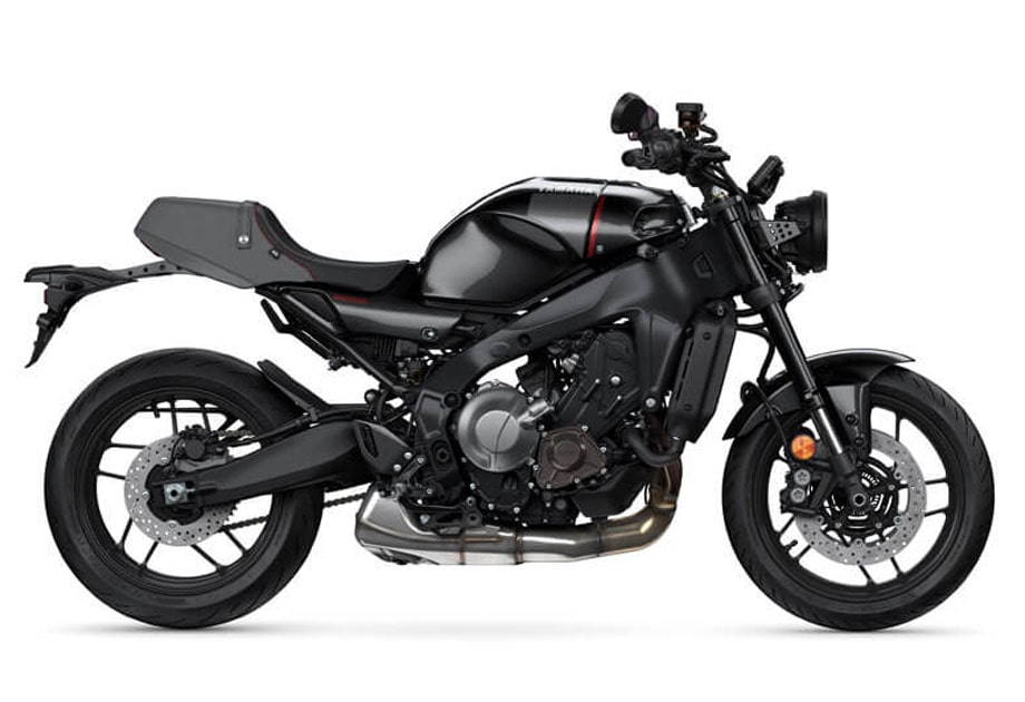 เปิดตัว Yamaha XSR900 2024 ใหม่ในยุโรป