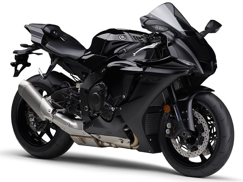 Yamaha YZF-R1 Race Base Vehicle