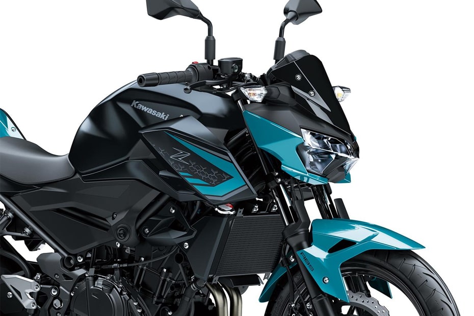 Z250 2021