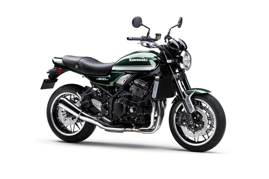 Z900RS รุ่นปี 2022
