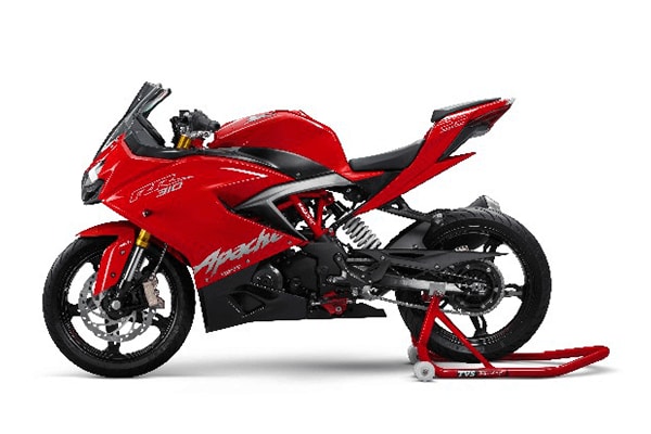 TVS Motor ร่วมมือ BMW