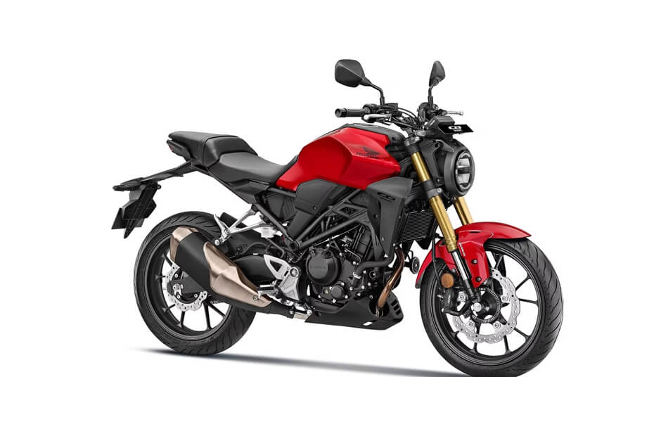 cb 300r 2023