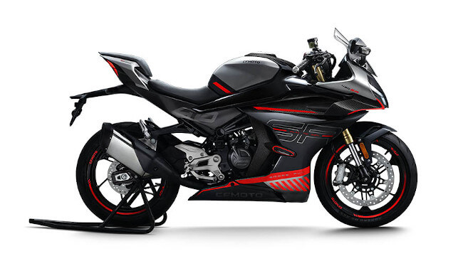 cf moto 450 sr