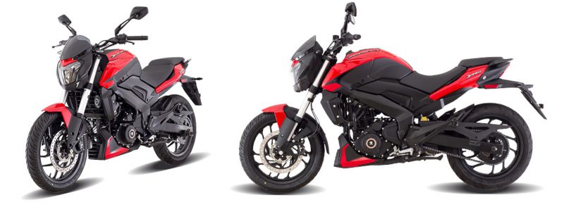 dominar 250 ในอินเดีย