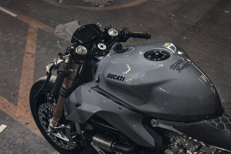 ducati 1299 panigale ตัวถัง