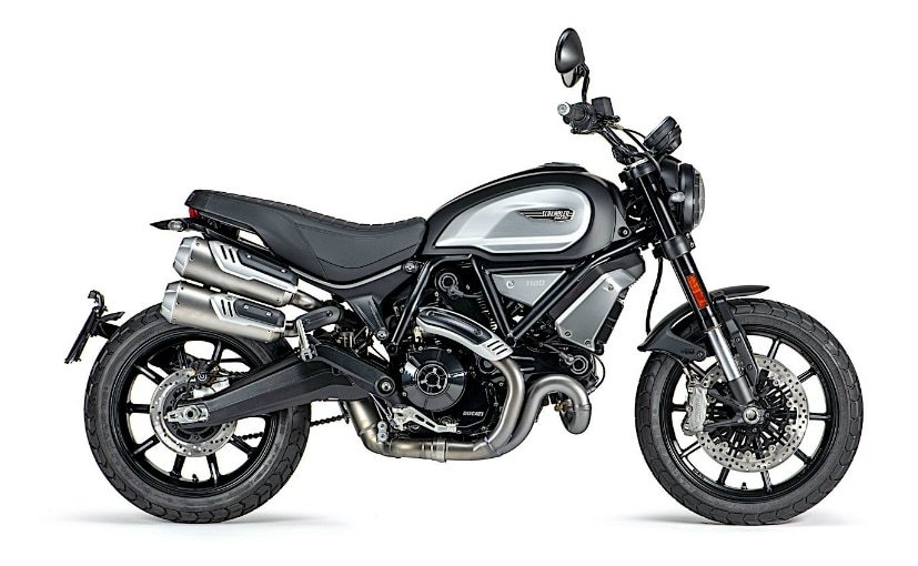 ducati scrambler 1100 dark 2021