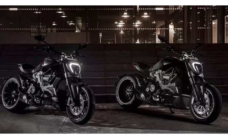  เปิดตัว Ducati XDiavel Dark และ Black Star 2021 ในอินเดีย