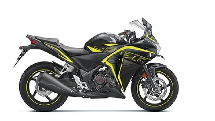 honda CBR250R