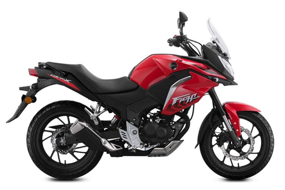 honda NX200