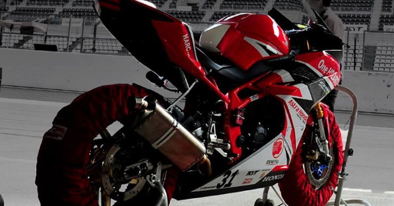 honda cbr 250 4 สูบ