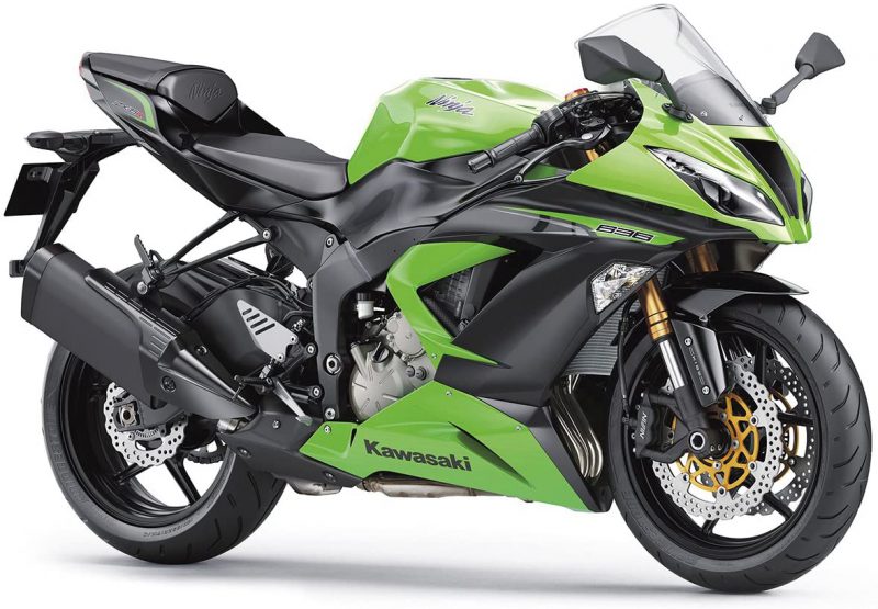 kawasaki sport bike