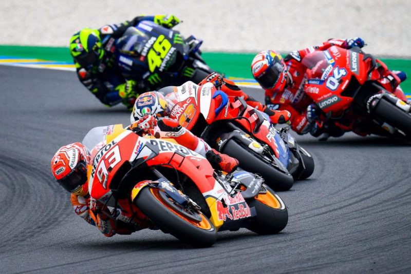 MotoGP 2020 ถูกยกเลิกในมาเลเซีย