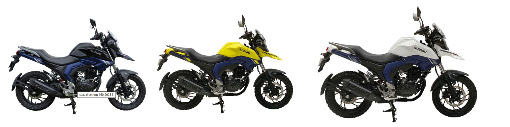 suzuki vstrom 160 2025