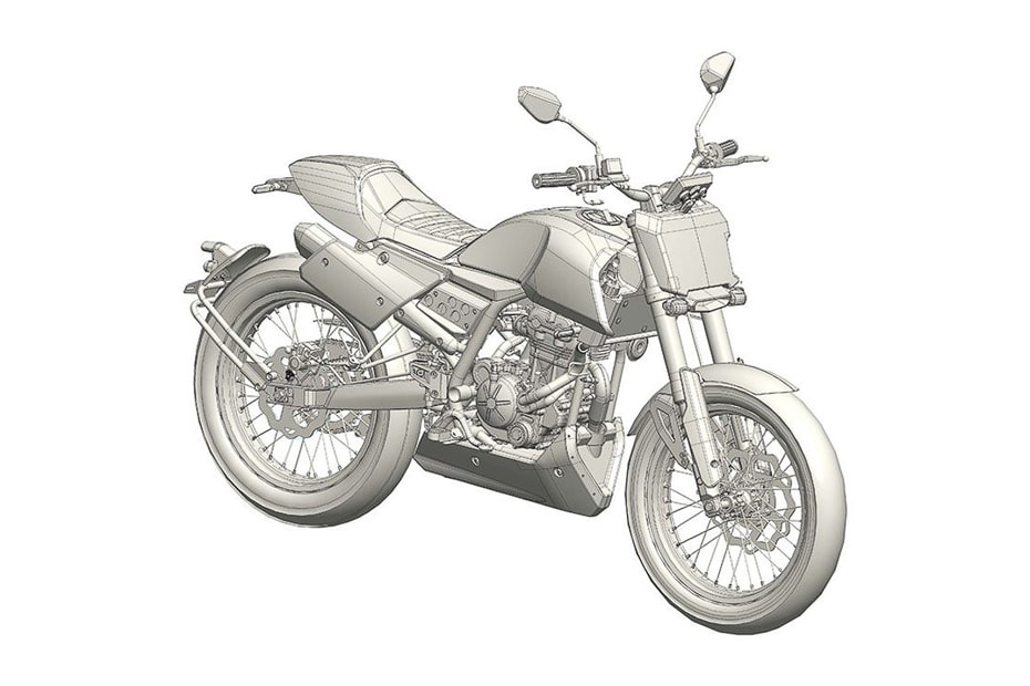 tracker 150cc