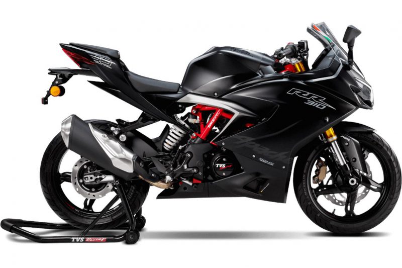 tvs apache rr 310