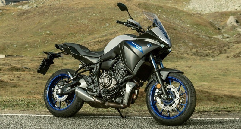 yamaha tracer 700 2020