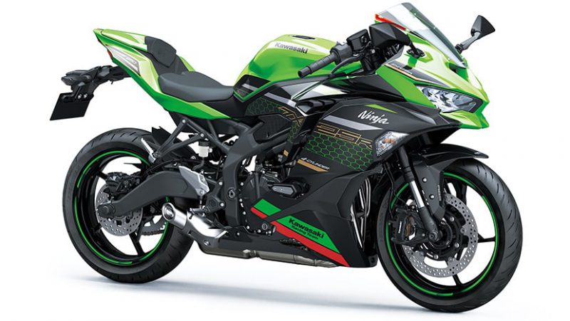 ข่าวลือ Kawasaki Ninja