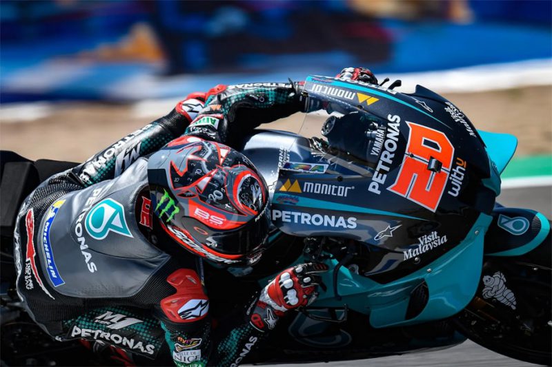 การแข่งขัน MotoGP
