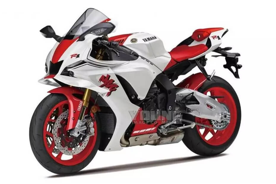 ข่าวลือ Yamaha R1
