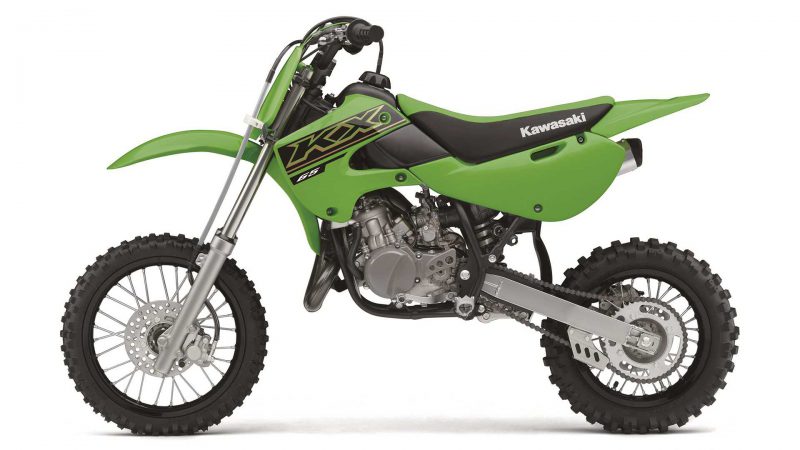 คาวาซากิ KX65 ปี 2021