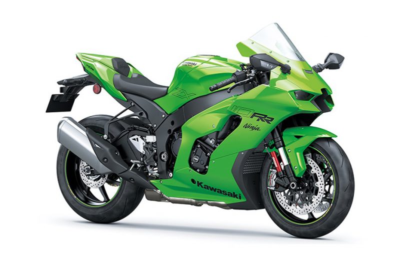 คาวาซากิ NINJA ZX-10RR ปี 2021