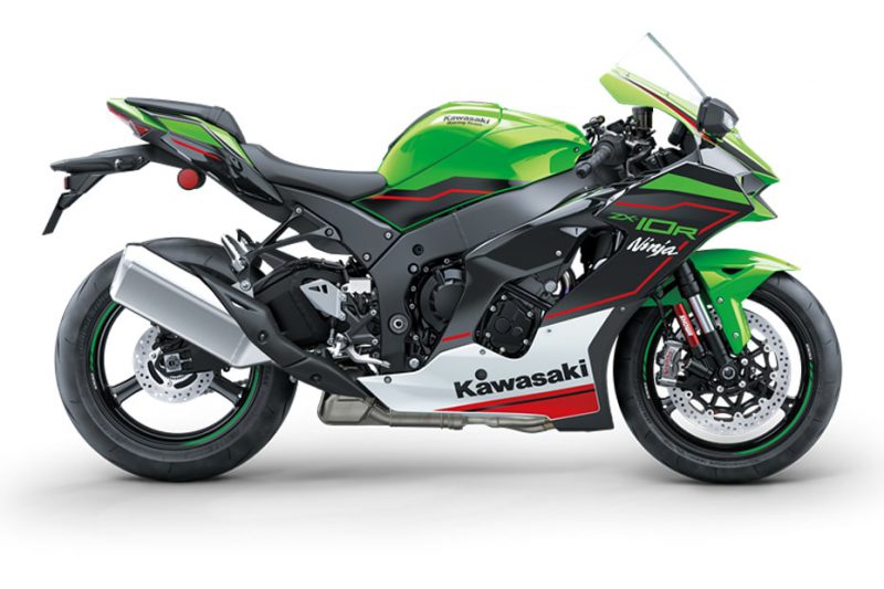 คาวาซากิ Ninja ZX-10R ปี 2021