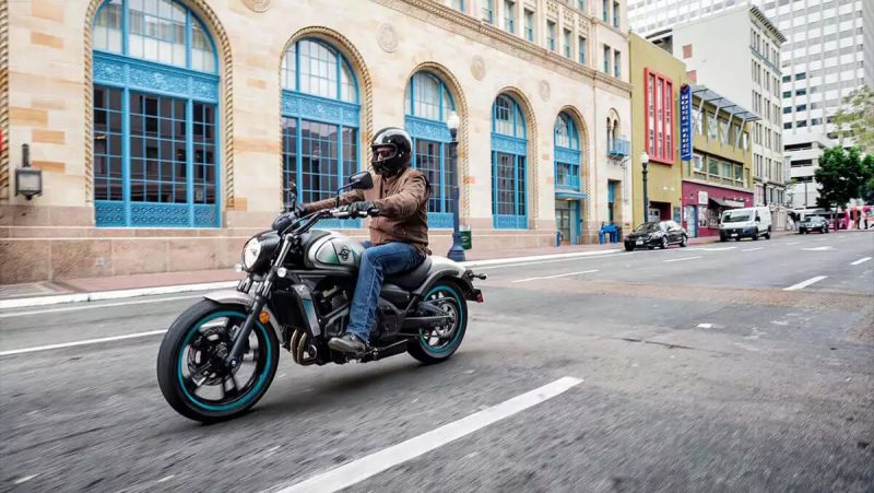 คาวาซากิ Vulcan S ปี 2022