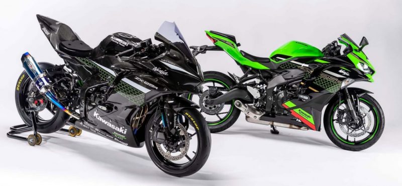 คาวาซากิ ZX-25R