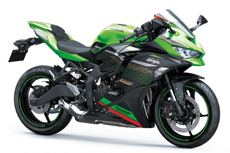 คาวาซากิ ZX-25R