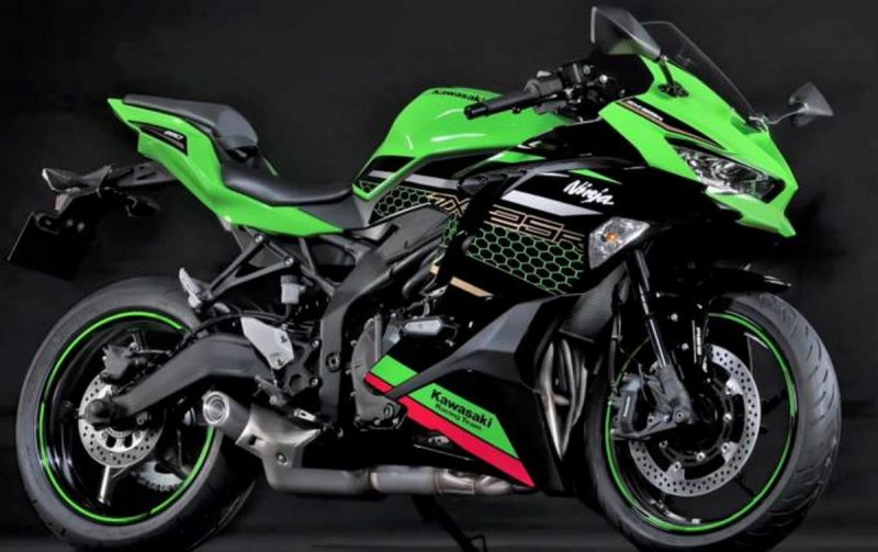 คาวาซากิ ZX-25R