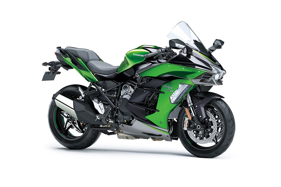 Kawasaki Ninja H2 SX SE+ ข้อมูลสเปค ตารางผ่อนดาวน์