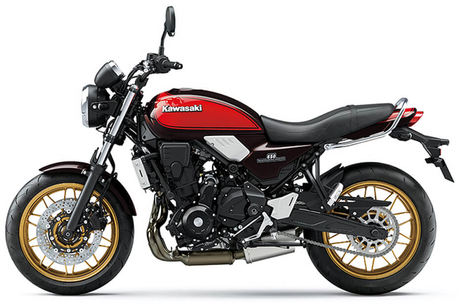 Kawasaki Z650RS