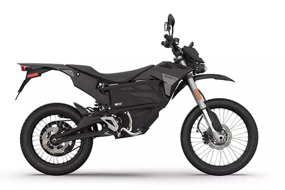 จักรยานยนต์ไฟฟ้า Zero Motorcycles