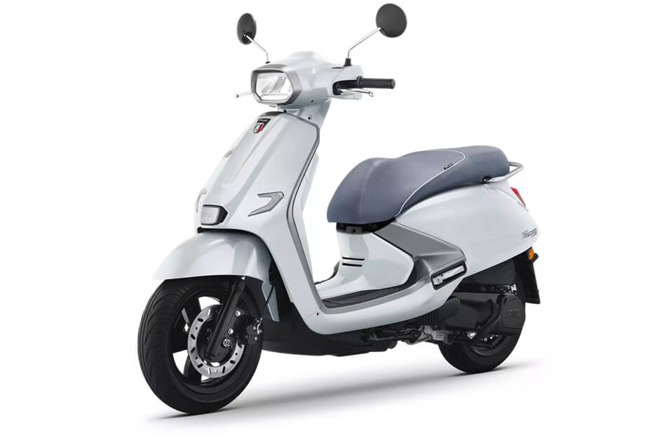 GPX Tuscany 150 กุญแจรุ่น SMART KEY สีขาว