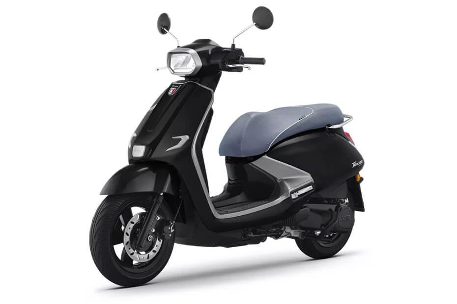 จีพีเอ็กซ์ ทัสคานี 150 กุญแจรุ่น SMART KEY สีดำ