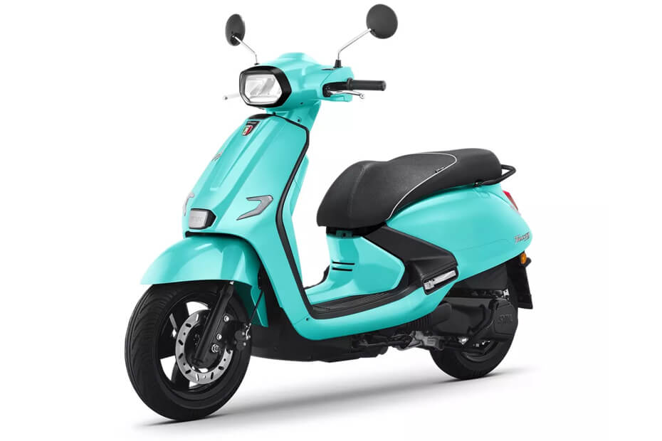 จีพีเอ็กซ์ ทัสคานี 150 กุญแจรุ่น SMART KEY สีเขียว