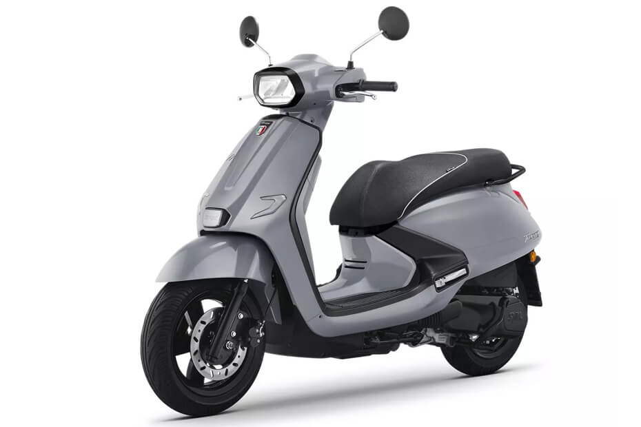 จีพีเอ็กซ์ ทัสคานี 150 กุญแจรุ่น SMART KEY สีเทา