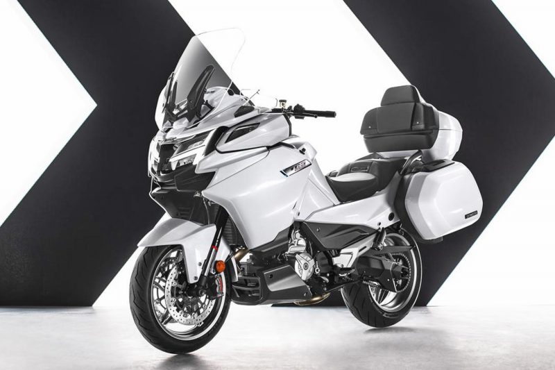 ซีเอฟโมโต 1250 TR-G 2021
