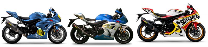 ซูซูกิ GSX-R1000R Legend Edition 2021