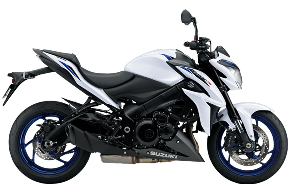 ซูซูกิ จีเอสเอ็กซ์ เอส 1000 เอบีเอส 2021 สีขาว