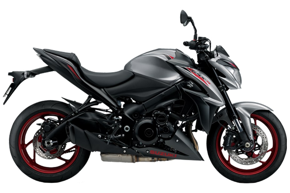 ซูซูกิ จีเอสเอ็กซ์ เอส 1000 เอบีเอส 2021 สีเทา