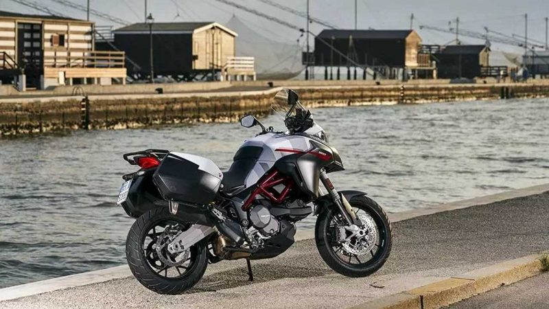 ดูคาติ Multistrada 950 S