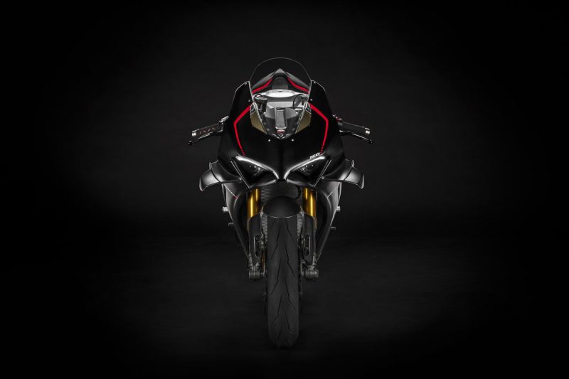 ดูคาติ Panigale V4 SP ปี 2021 ไฟหน้า
